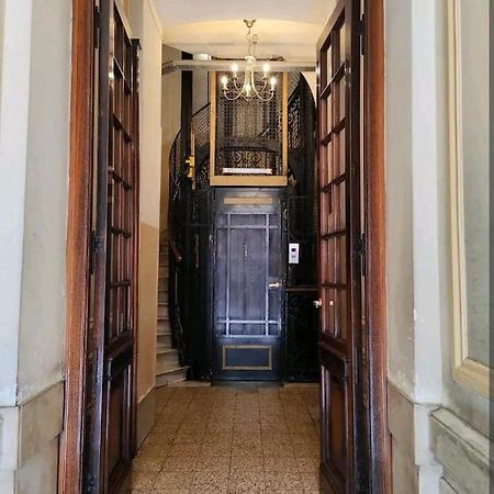 Hostal Ciudad Recoleta Буэнос-Айрес Экстерьер фото
