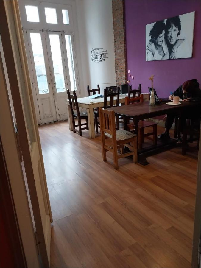 Hostal Ciudad Recoleta Буэнос-Айрес Экстерьер фото