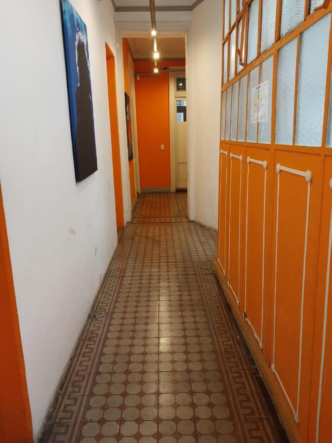 Hostal Ciudad Recoleta Буэнос-Айрес Экстерьер фото