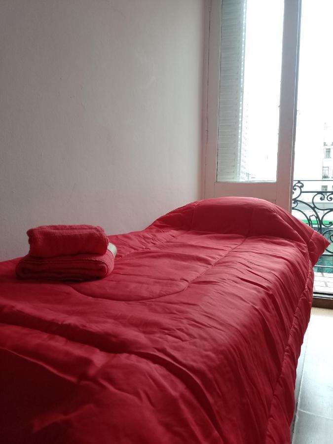 Hostal Ciudad Recoleta Буэнос-Айрес Экстерьер фото