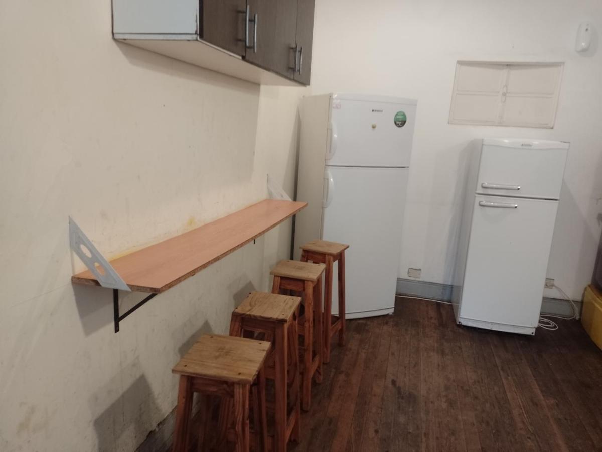 Hostal Ciudad Recoleta Буэнос-Айрес Экстерьер фото